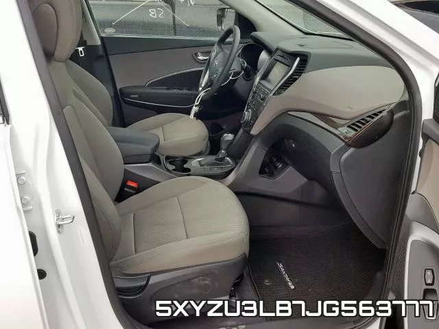 5XYZU3LB7JG563777 фото 6