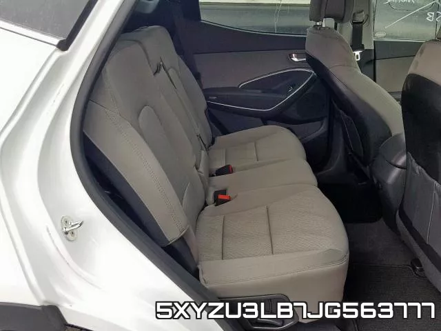 5XYZU3LB7JG563777 фото 7