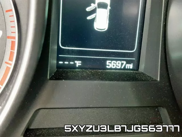 5XYZU3LB7JG563777 фото 9