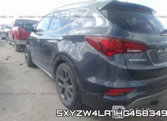 5XYZW4LA7HG458349 фото 4