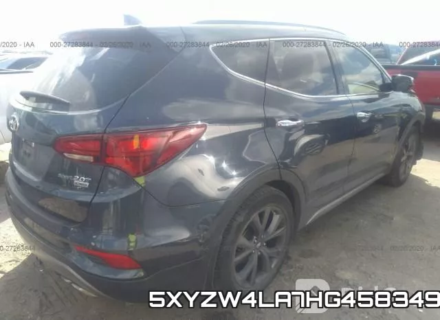 5XYZW4LA7HG458349 фото 5