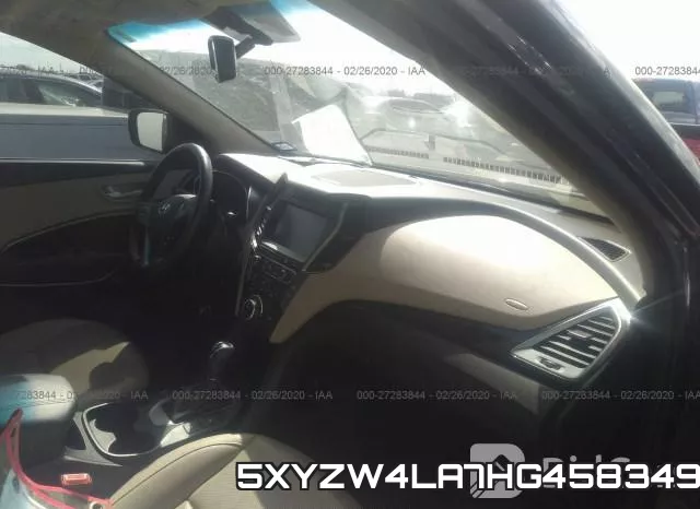 5XYZW4LA7HG458349 фото 6