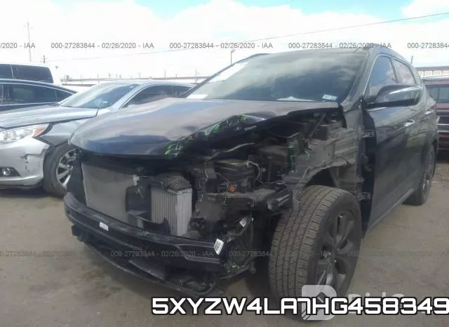 5XYZW4LA7HG458349 фото 7