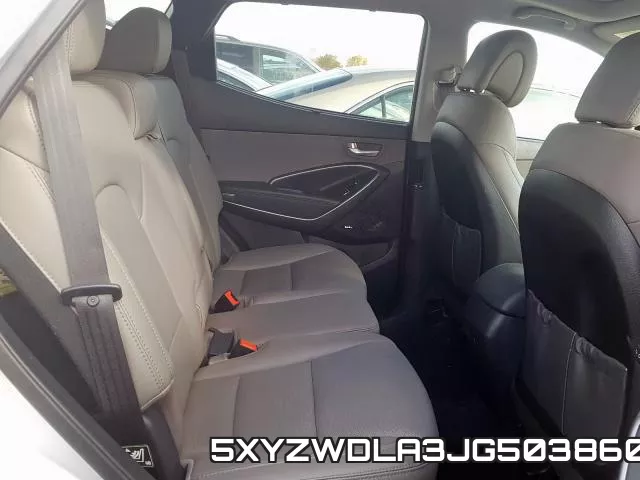5XYZWDLA3JG503860 фото 7