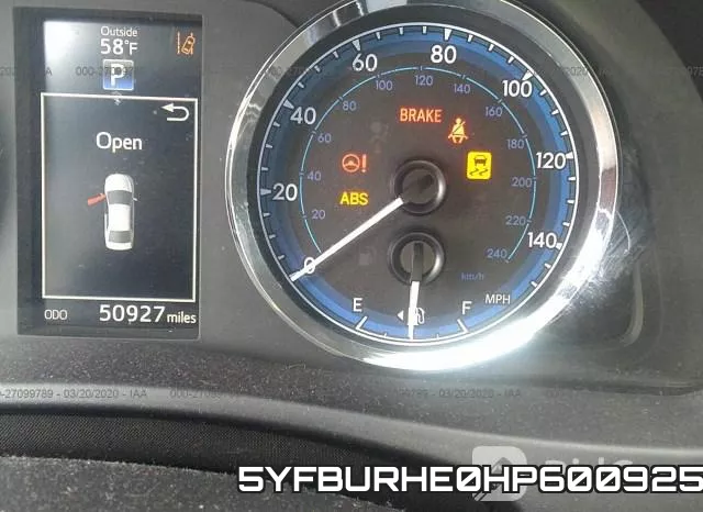5YFBURHE0HP600925 фото 8