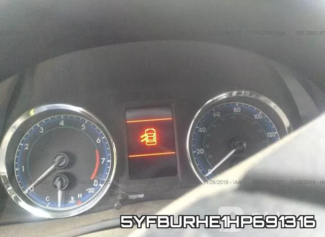 5YFBURHE1HP691316 фото 8