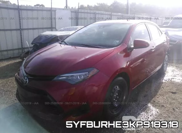 5YFBURHE3KP918318 фото 3