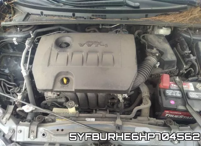 5YFBURHE6HP704562 фото 2