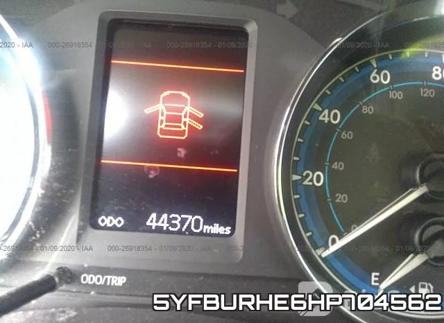 5YFBURHE6HP704562 фото 8