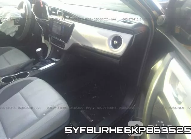 5YFBURHE6KP863525 фото 6