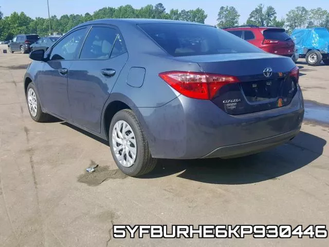5YFBURHE6KP930446 фото 4