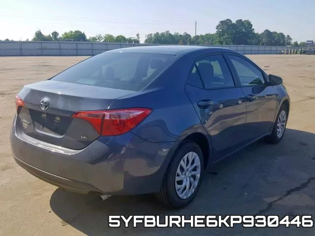 5YFBURHE6KP930446 фото 5