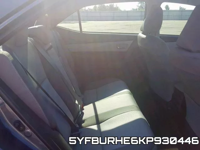 5YFBURHE6KP930446 фото 7