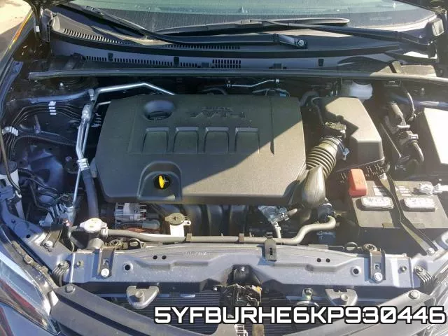 5YFBURHE6KP930446 фото 8