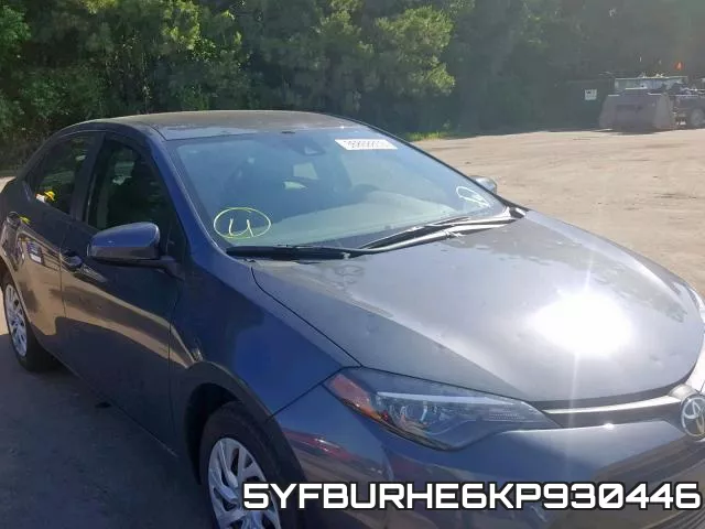 5YFBURHE6KP930446 фото 10