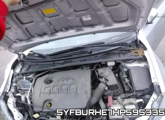 5YFBURHE7HP595335 фото 2