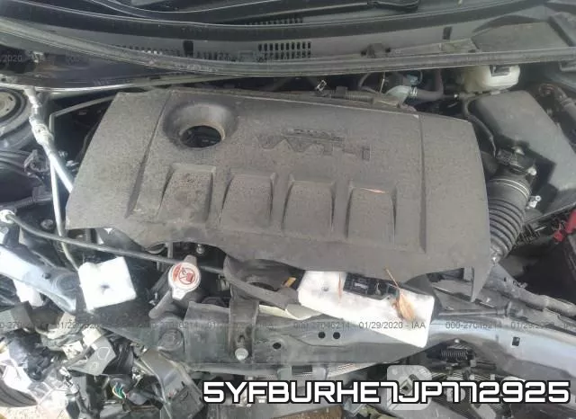 5YFBURHE7JP772925 фото 2