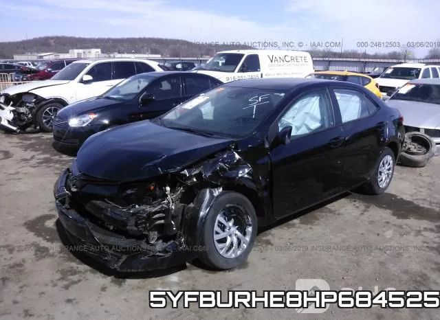 5YFBURHE8HP684525 фото 3