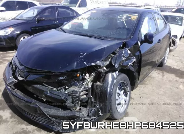 5YFBURHE8HP684525 фото 7