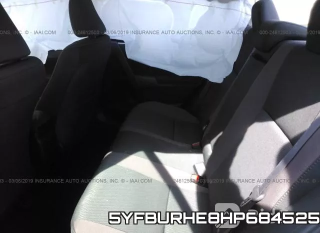 5YFBURHE8HP684525 фото 9