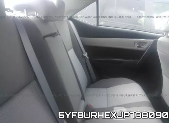 5YFBURHEXJP738090 фото 9