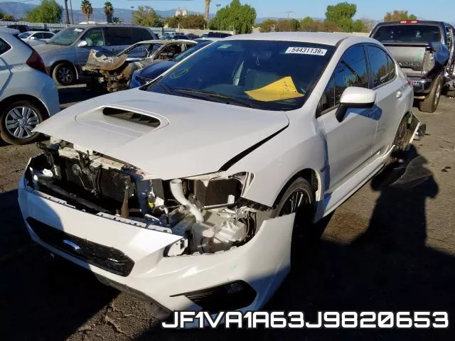 JF1VA1A63J9820653 фото 3