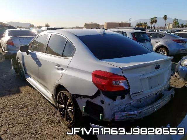JF1VA1A63J9820653 фото 4