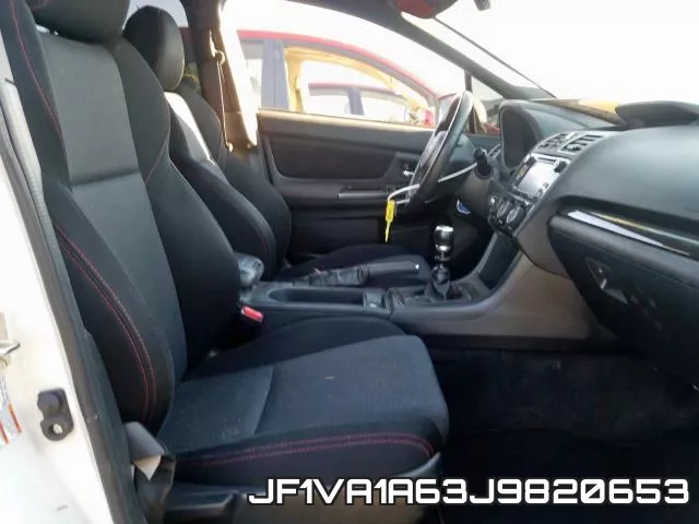 JF1VA1A63J9820653 фото 6