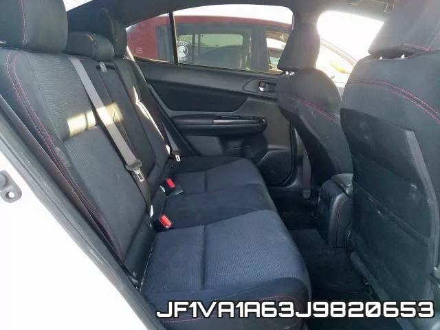 JF1VA1A63J9820653 фото 7