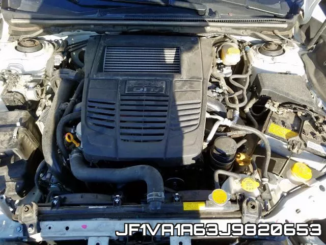 JF1VA1A63J9820653 фото 8