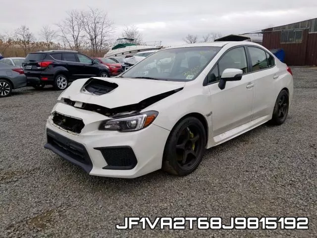 JF1VA2T68J9815192 фото 3