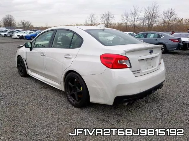 JF1VA2T68J9815192 фото 5