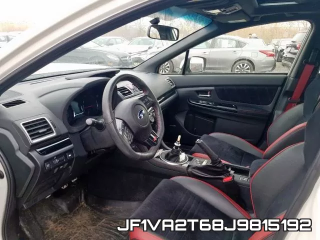JF1VA2T68J9815192 фото 7