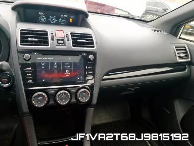 JF1VA2T68J9815192 фото 8