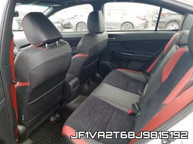 JF1VA2T68J9815192 фото 9