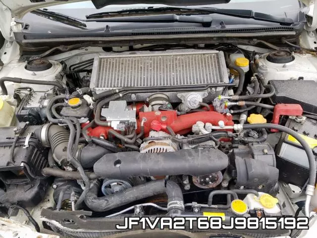 JF1VA2T68J9815192 фото 10