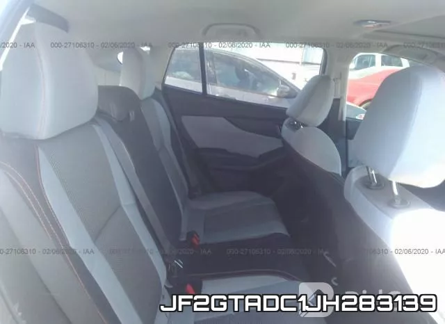 JF2GTADC1JH283139 фото 9