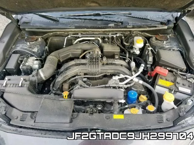 JF2GTADC9JH299704 фото 8