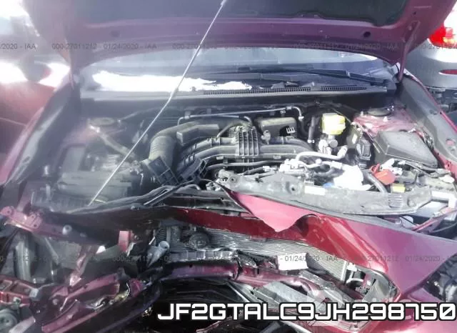 JF2GTALC9JH298750 фото 2