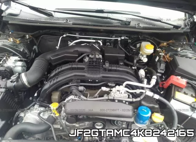 JF2GTAMC4K8242165 фото 2