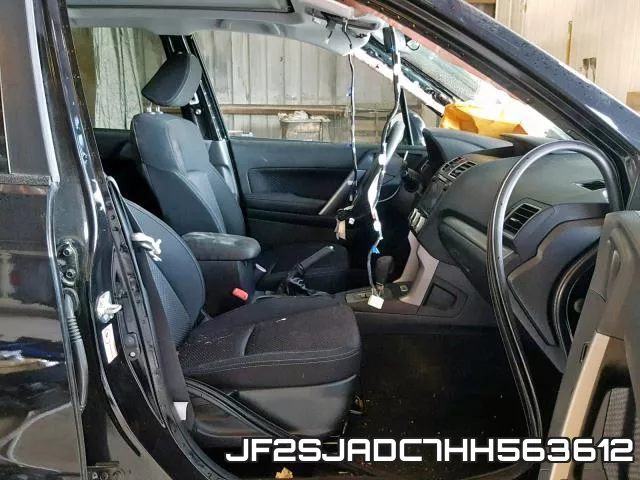 JF2SJADC7HH563612 фото 6