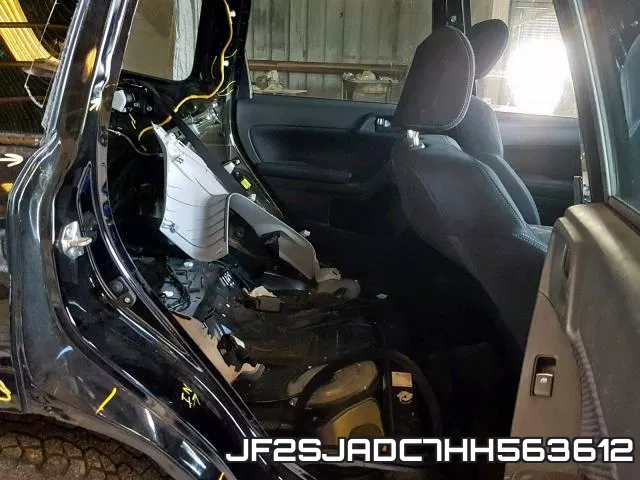 JF2SJADC7HH563612 фото 7