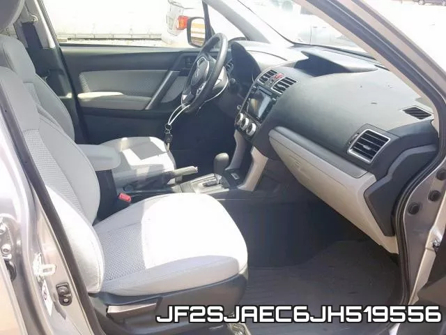 JF2SJAEC6JH519556 фото 6