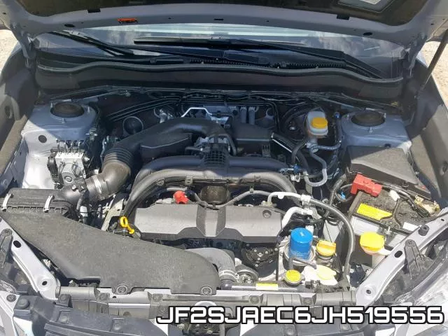 JF2SJAEC6JH519556 фото 8