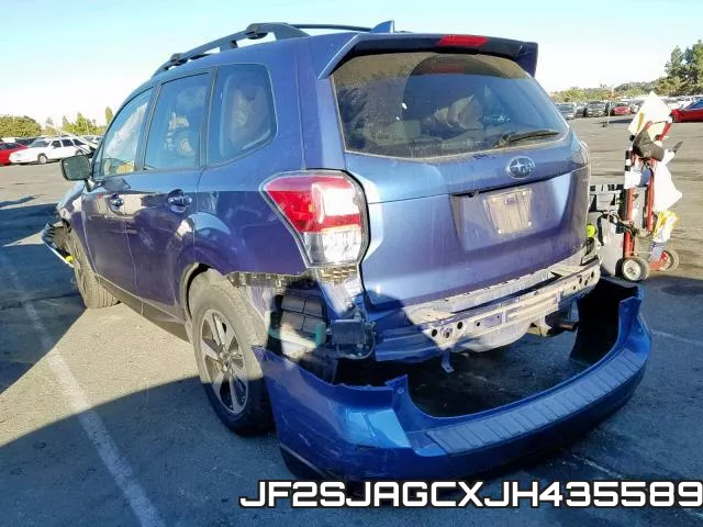 JF2SJAGCXJH435589 фото 4
