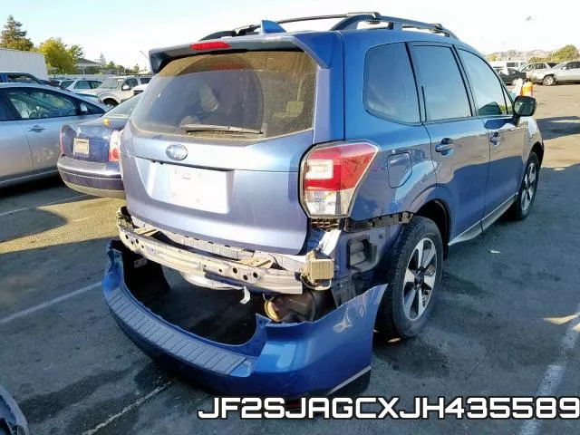 JF2SJAGCXJH435589 фото 5