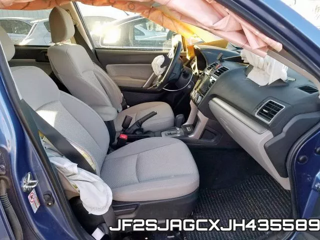 JF2SJAGCXJH435589 фото 6