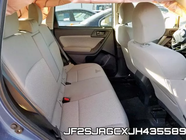 JF2SJAGCXJH435589 фото 7