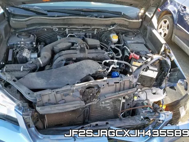 JF2SJAGCXJH435589 фото 8
