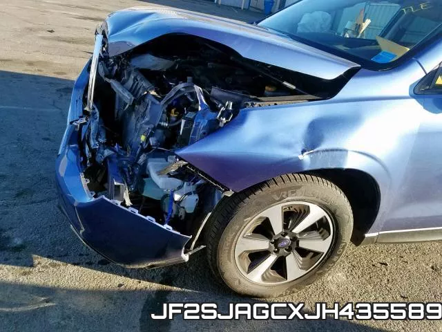 JF2SJAGCXJH435589 фото 10